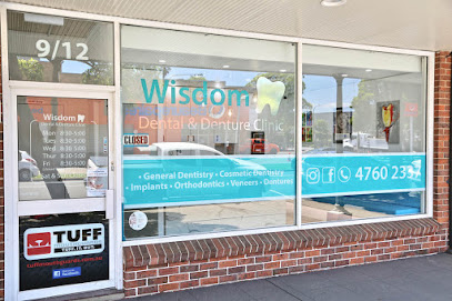 Wisdom Denture Clinic - Opiniones