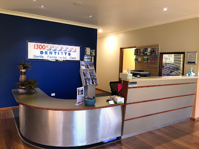 1300SMILES Dentists Toowoomba - Opiniones