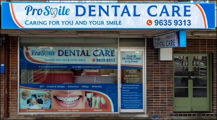 ProSmile Dental Care - Opiniones