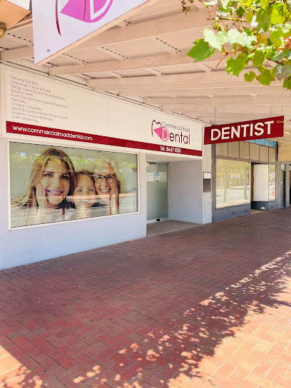 Commercial Road Dental - Opiniones