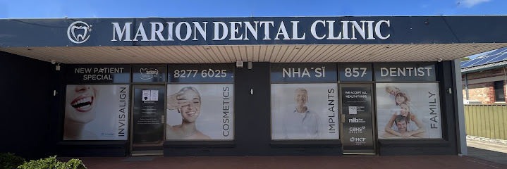 Marion Dental Clinic - Opiniones