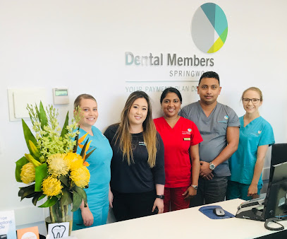 Dental Members Springwood - Opiniones