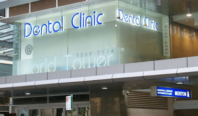 Dental Clinic @ World Tower - Opiniones