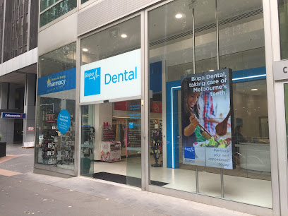 Bupa Dental - Bourke Street - Opiniones