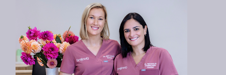 SmilesHQ - Dr Amy Calvin and Dr Nathalia Garritano - Opiniones